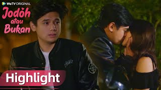 Download lagu WeTV Original Jodoh atau Bukan | Highlight EP17 Jonah Bingung Dengan Sikap Natalie, Kenapa Ya? mp3