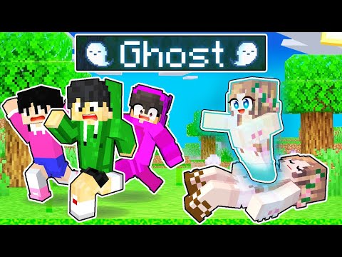 Moira YT - i DIED And Became A GHOST In Minecraft! *PRANK* (Tagalog)
