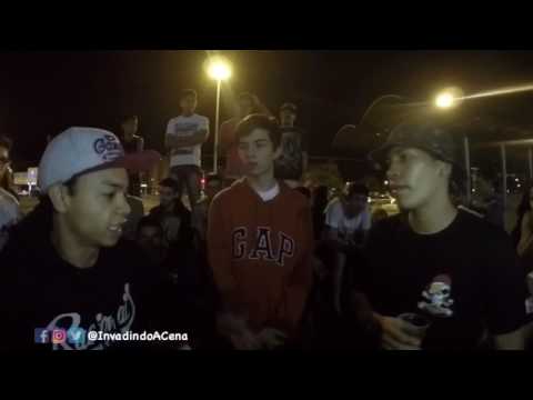 Caduco Vs Damaru - 1 Fase - 14º Batalha Da Estação (Guará) - 2017