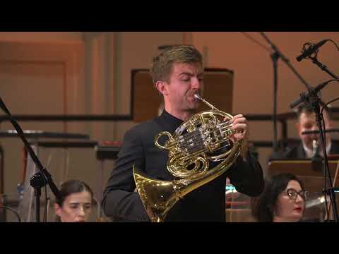 Strauss Horn Concert No.1 in E Flat, Op.11 Thumbnail