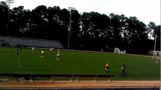 preview picture of video 'Seventy First vs Terry Sanford pt 1'