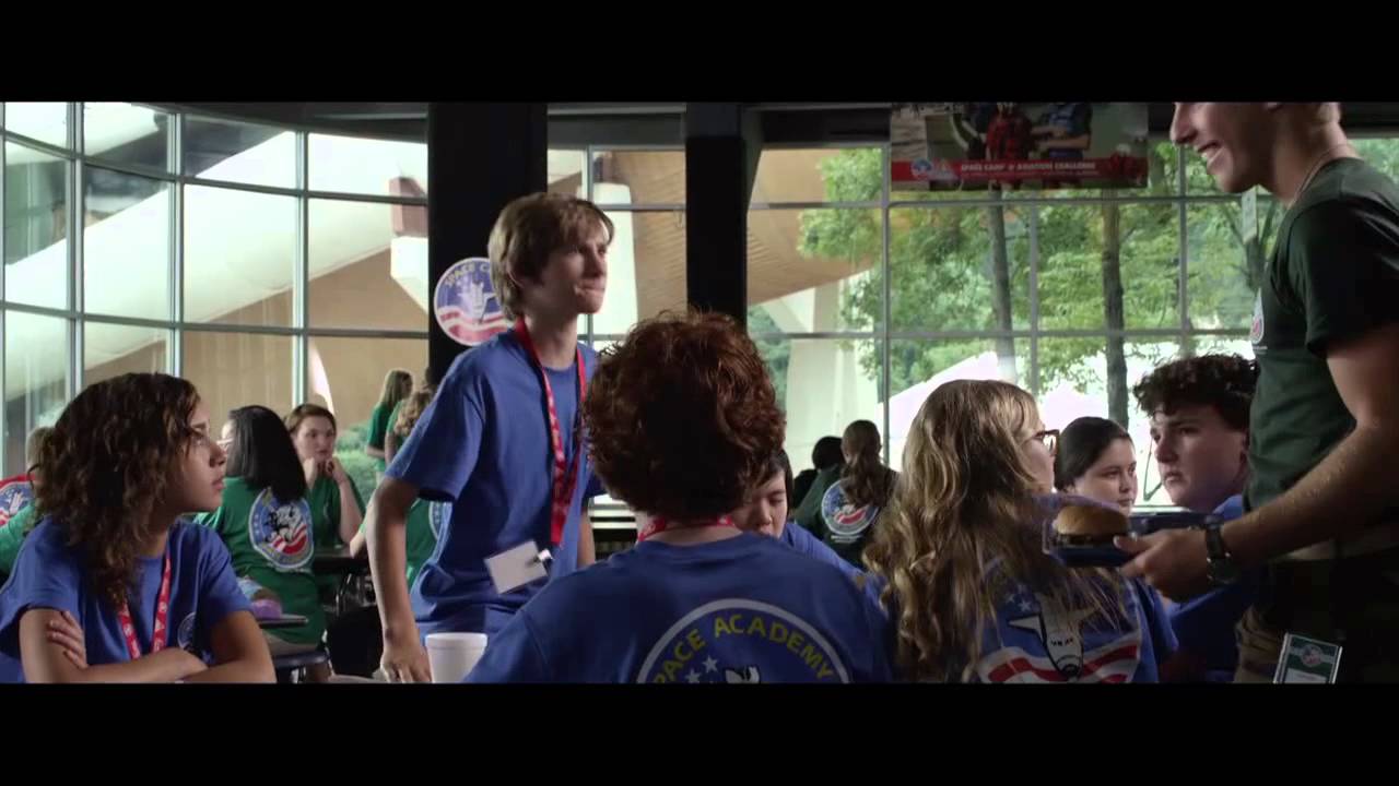 Space Warriors Trailer Thumbnail