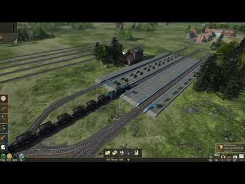 Mashinky..Rail Network