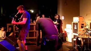 Grabass Charlestons - live at Fest 10, 10/29/11 (1 of 2)