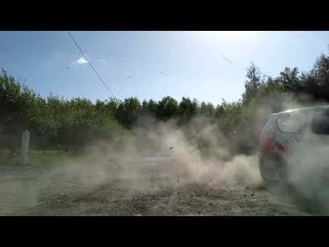 8 Rajd Rzeszowiak - Przygoda Załogi A.Michałek/M.Michałek