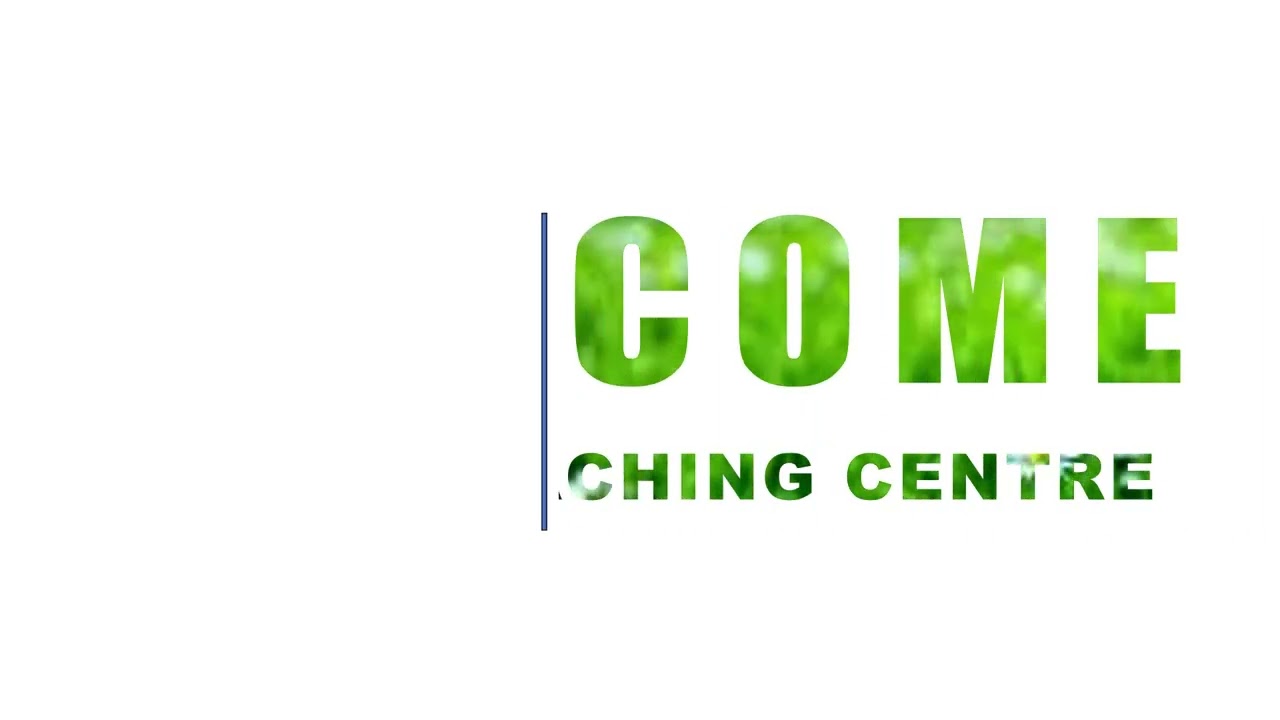 Welcome to M S Coaching Centre 