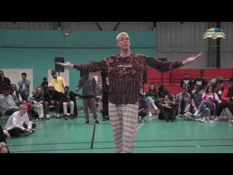 JORIS - JUDGE DEMO - QUIDDITCH WINTER EDITION 2020