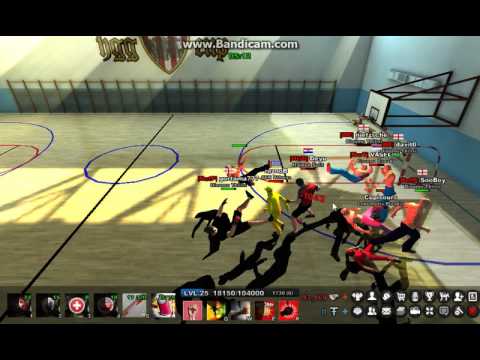 HGG CUP - THEMTYVNELEBI VS OldSchool1