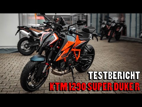 KTM 1290 Superduke R review | The Beast 3.0