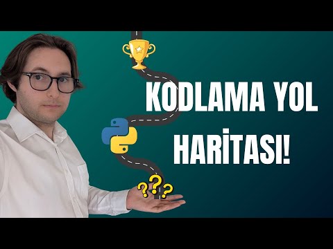 Yazılım Nasıl Öğrenilir? Programlamaya BÖYLE başla!