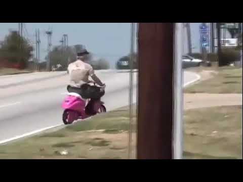 Varg Vikernes escaping from jail RARE FOOTAGE