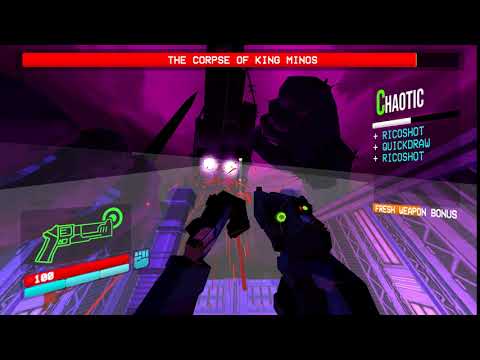 HOW TF DO YOU PARRY MINOS’S PUNCH :: ULTRAKILL ULTRA General