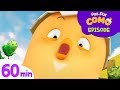 Como Kids TV | Episode 1~9 | 60min | Cartoon video for kids