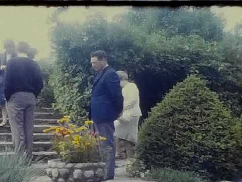 1962 63 EFter Eringsboda Hillgården Emma Paulins 80årsdag