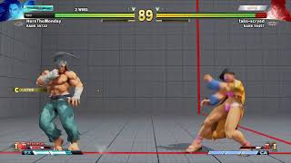 スト5ランクマ