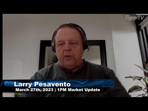 March 27th, 1PM ET Market Update on TFNN - 2023