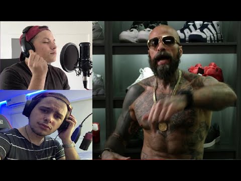 🇦🇷 ARGENTINOS REACCIONAN a Cartel de Santa - Vaya Vaya