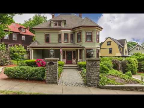 4 Park Ave, Wakefield MA - Kevin Sexton - Tel 781 640 1484