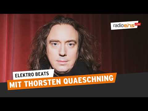 Thorsten Quaeschning, Tangerine Dream) in den Elektro Beats | Musik-Podcast