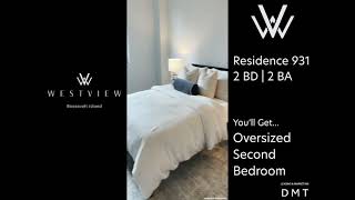 Westview Residence 931