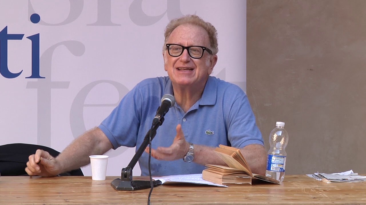 Valerio Magrelli: Arthur Rimbaud, il poeta ragazzo - Poesia Festival '18