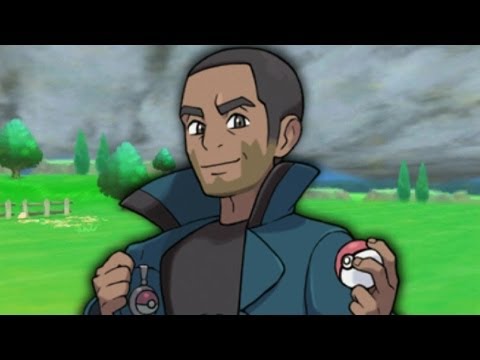 Pokemon X Walkthrough 56 - Derniere Way (Route 21)
