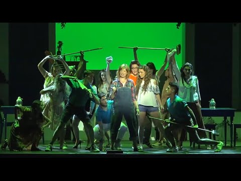 Mamma Mia! - Yorktown Stage