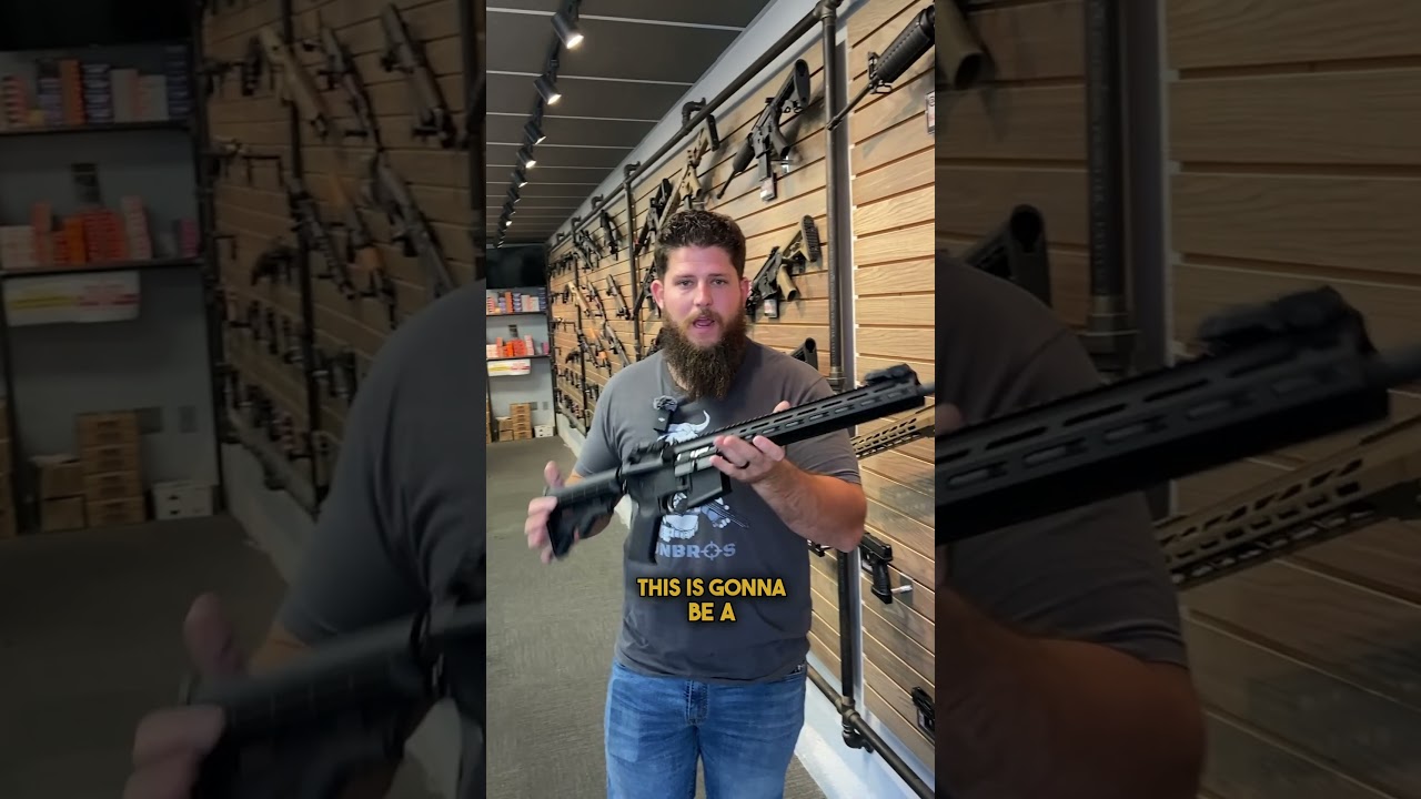 18 Year Old's First Gun: Jarod's Recommendation