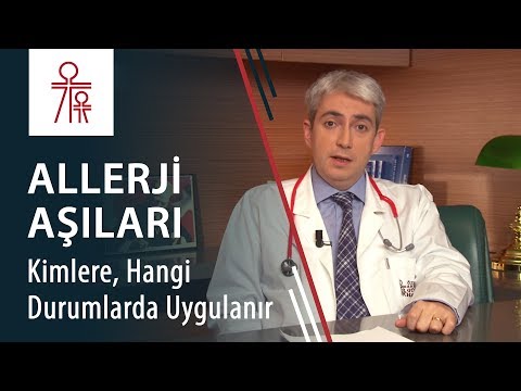 Alerji aşıları hangi hastalara uygulanmalıdır?