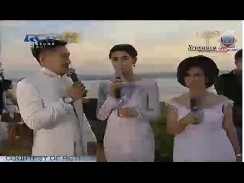 Resepsi Raffi dan Nagita di Bali Live [full 4Jam]