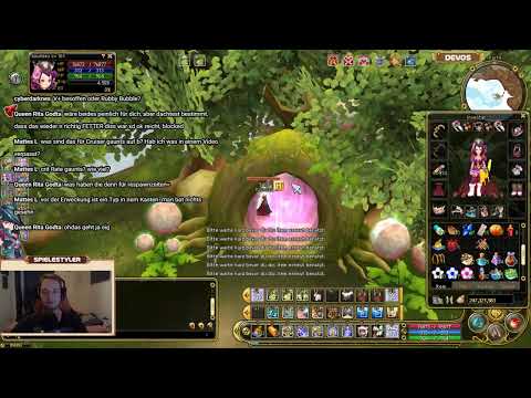 Live Aufzeichnung #149 - Flyff Stream vom 01.11.18 Teil 2