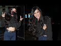 Exclusive Video Actress Shruti Haasan Stunning Looks In Black Dress Salaar Prabhas Filmylooks
