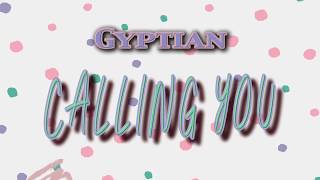 GYPTIAN  &quot; CALLING YOU&quot; APRIL 2018  REGGAE (STAINLESS MUSIC 2018)