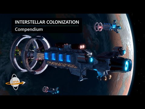 Interstellar Colonization Compendium