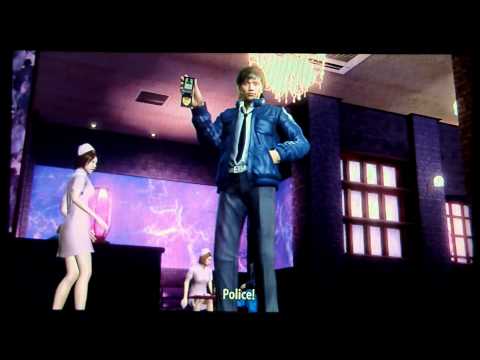 Yakuza 4 Cutscenes - Tanimura - Be My Boyfriend!?