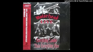 Motorhead - No Voices In The Sky (Everything Louder Than Everyone Else Live 1991)