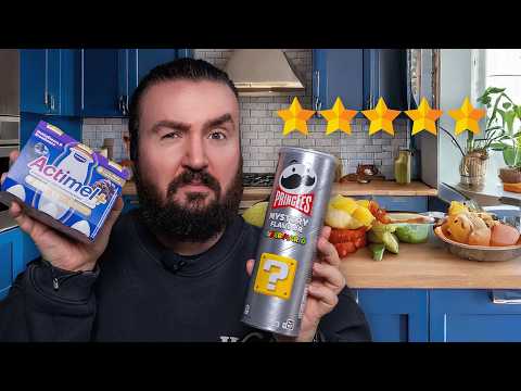 ICH TESTE NEUE SUPERMARKT PRODUKTE ( damit ihr euer Leben verändert)