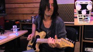 Video thumbnail for SolidGoldFX Zeta LM308 Mosfet Drive, demo by Pete Thorn by Pete Thorn