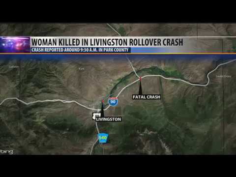 Fatal accident in Park County