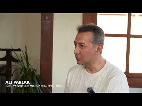 Mezunlarımızın Sesinden İnönü Üniversitesi - Ali PARLAK