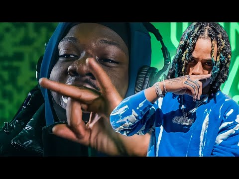 C Blu Reacts To The Nesty Floxks "On The Radar" Freestyle (Prod by @KosfingerBeats)