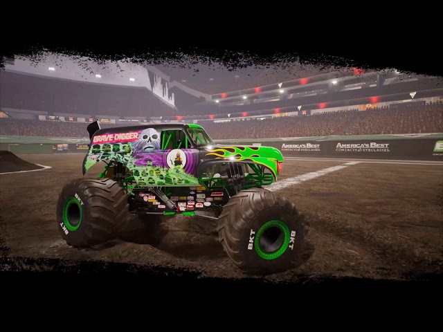 Video - Monster Jam Steel Titans (PC)