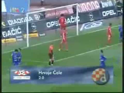 2007/08: Dinamo - Cibalia 4-0