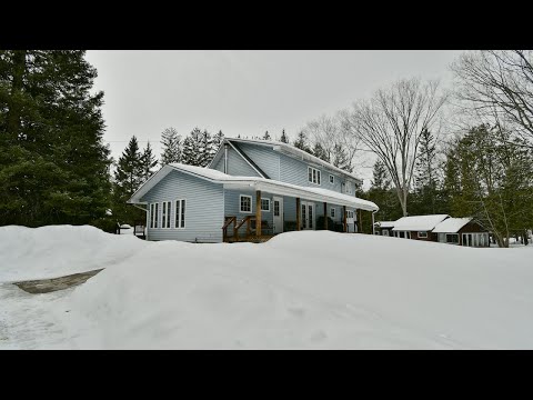 64 Fire Route 96, Trent Lakes (Peterborough County) - Open House Video Tour