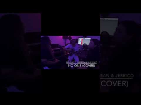 Kamasean Ft. Regina Ivanova - No One (Cover) Alicia Keys