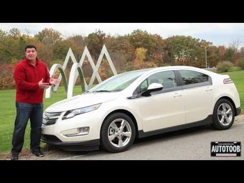 Game Changer! - 2011 Chevrolet Volt Review