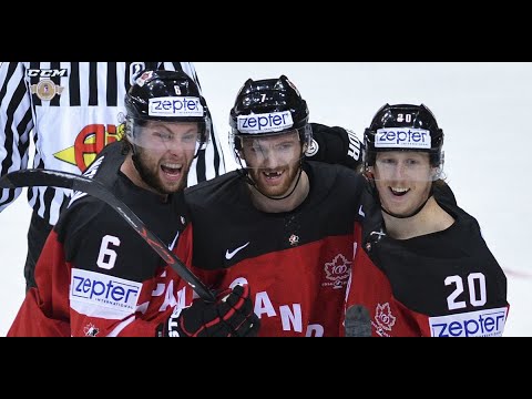 Kanada vs Rusko Finále MS 2015 (utkání na přání fanoušků)