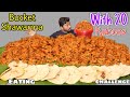 Bucket Shawarma Eating Challenge | 20 Kuboos | Chicken Curry | Eating Challenge Boys