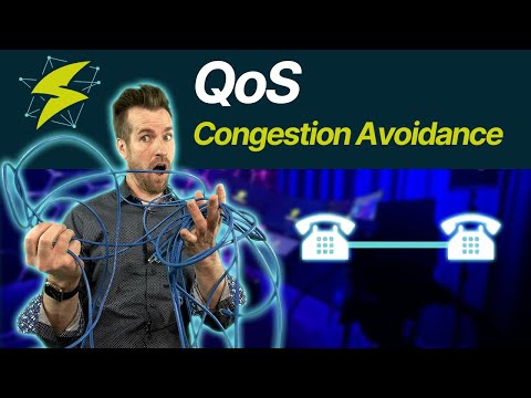 CCNA Practical 16-07: Congestion Avoidance