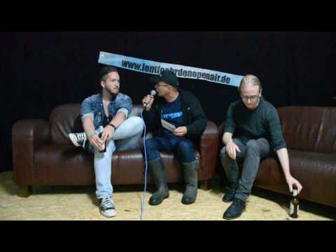 Seeking Raven @ Lentföhrden Open Air 2016 - Interview